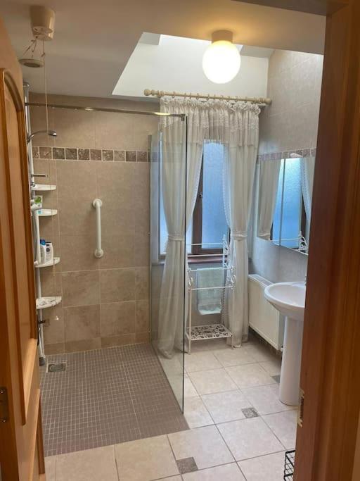 Borodino Studio Apartment Енискорти Екстериор снимка