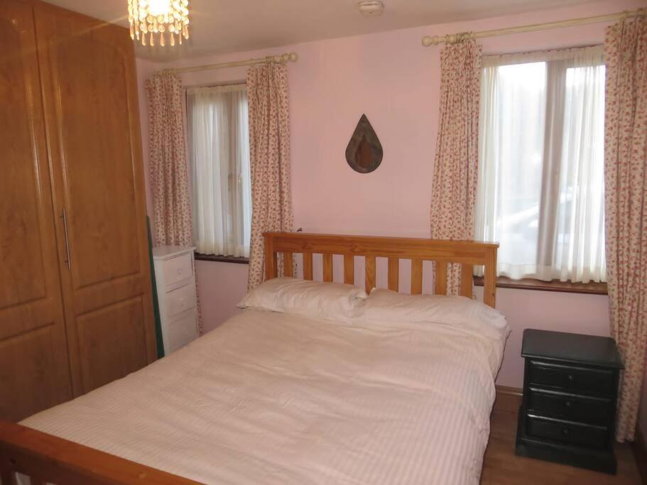 Borodino Studio Apartment Енискорти Екстериор снимка